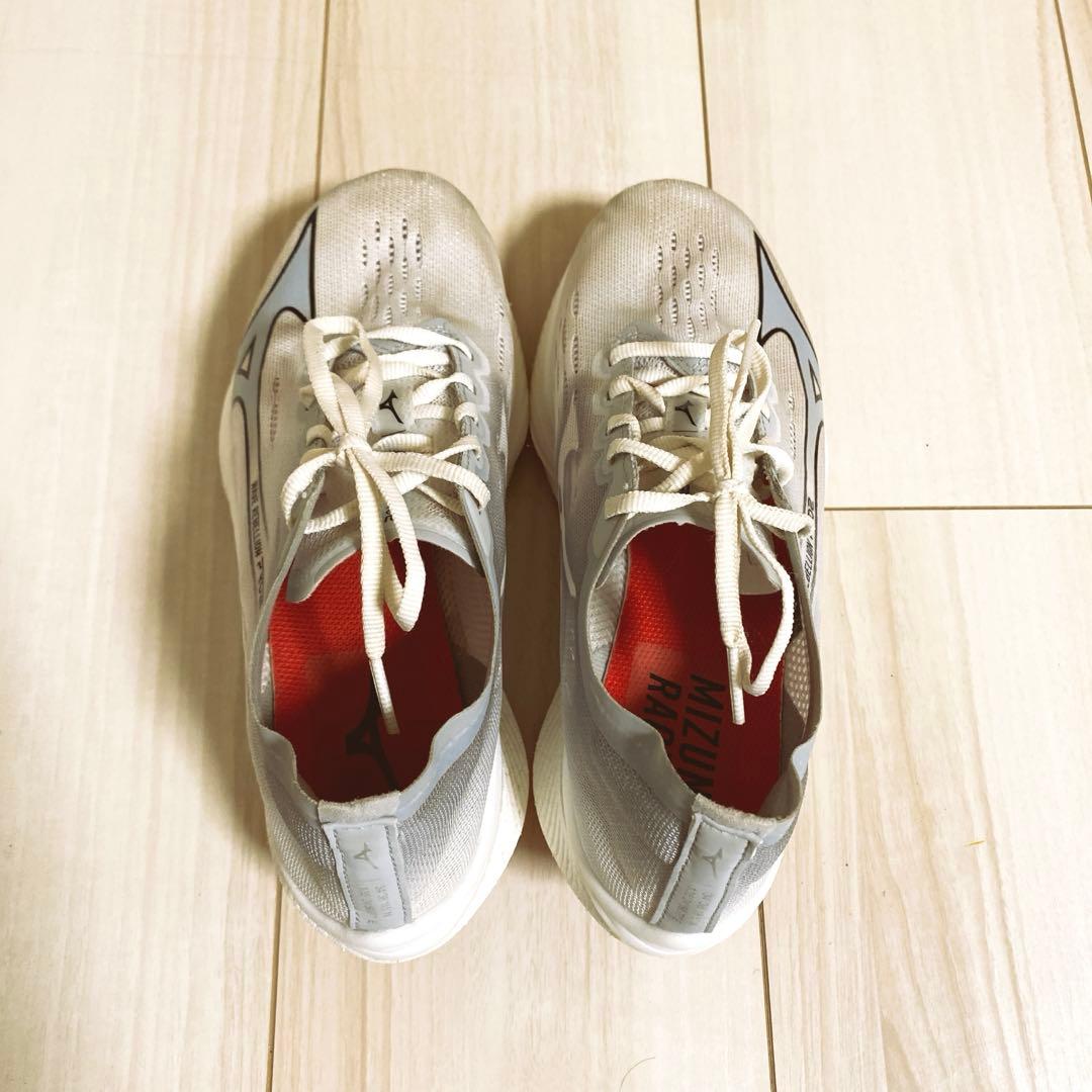 スパイク・シューズ Mizuno Wave rebellion pro 2
