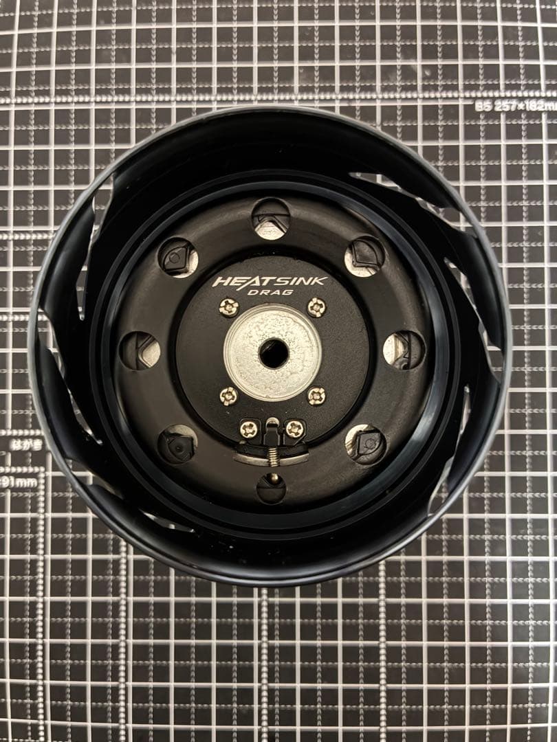 SHIMANO TWIN POWER SW10000PG スプール