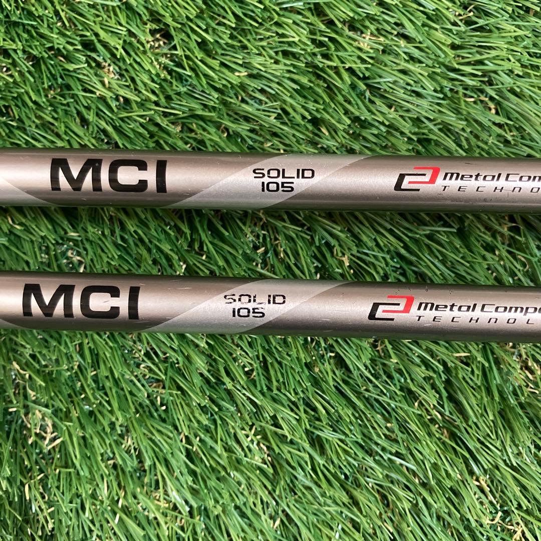 PING GLIDE 3.0 54°58° MCI 105 SOlD