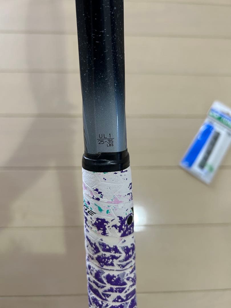 YONEX UL-1 軟式後衛用ラケット