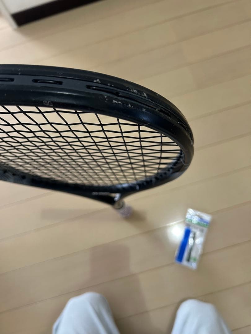 YONEX UL-1 軟式後衛用ラケット