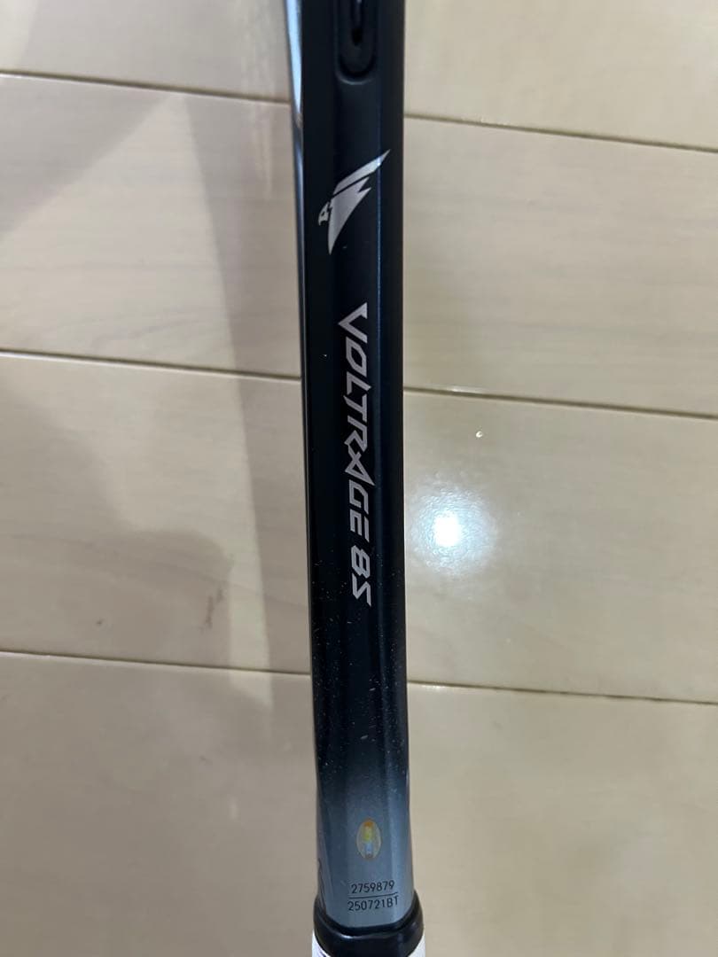 YONEX UL-1 軟式後衛用ラケット