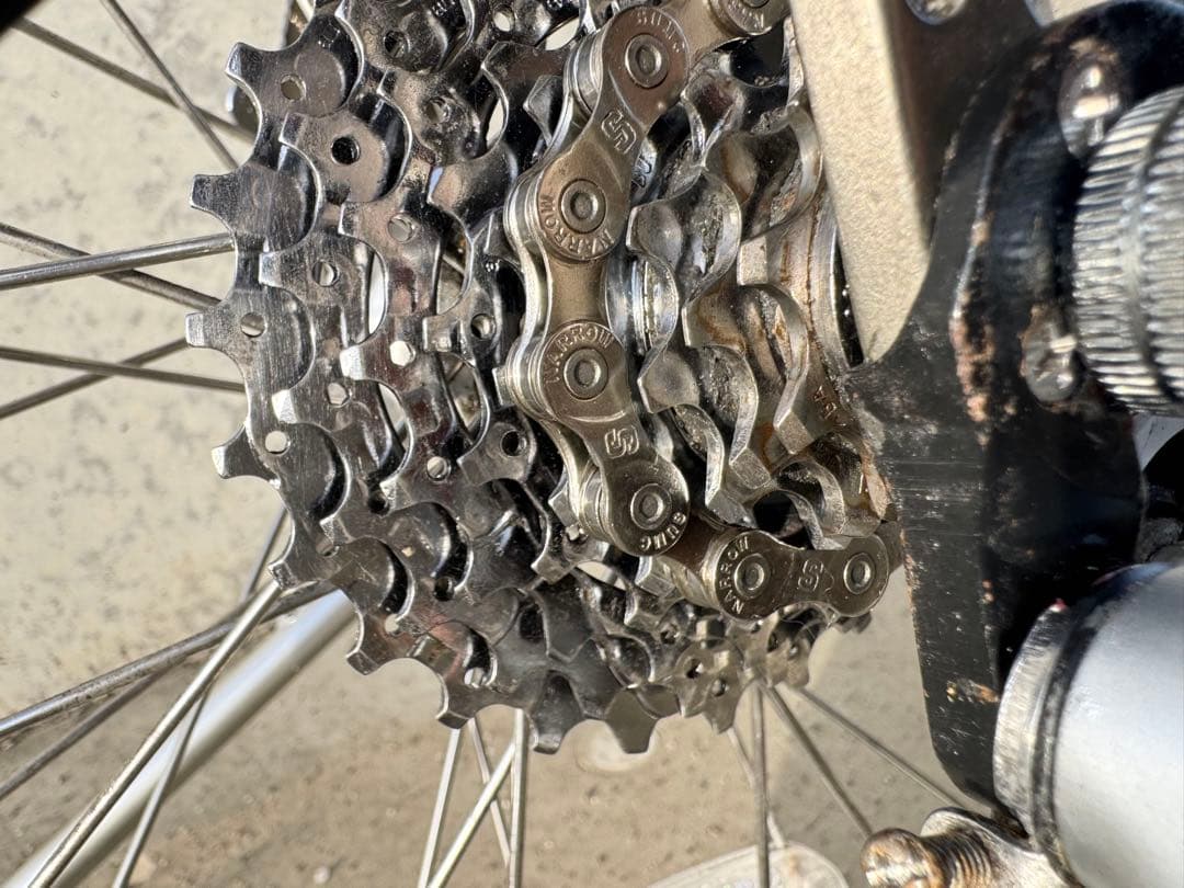 bd-1 birdy r&m 折り畳み自転車 折りたたみ自転車 カプレオ