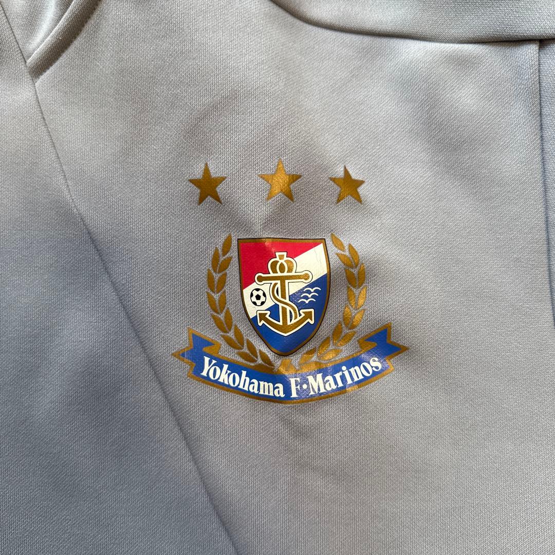 Yokohama F. Marinos adidas ジャージ　マリノス