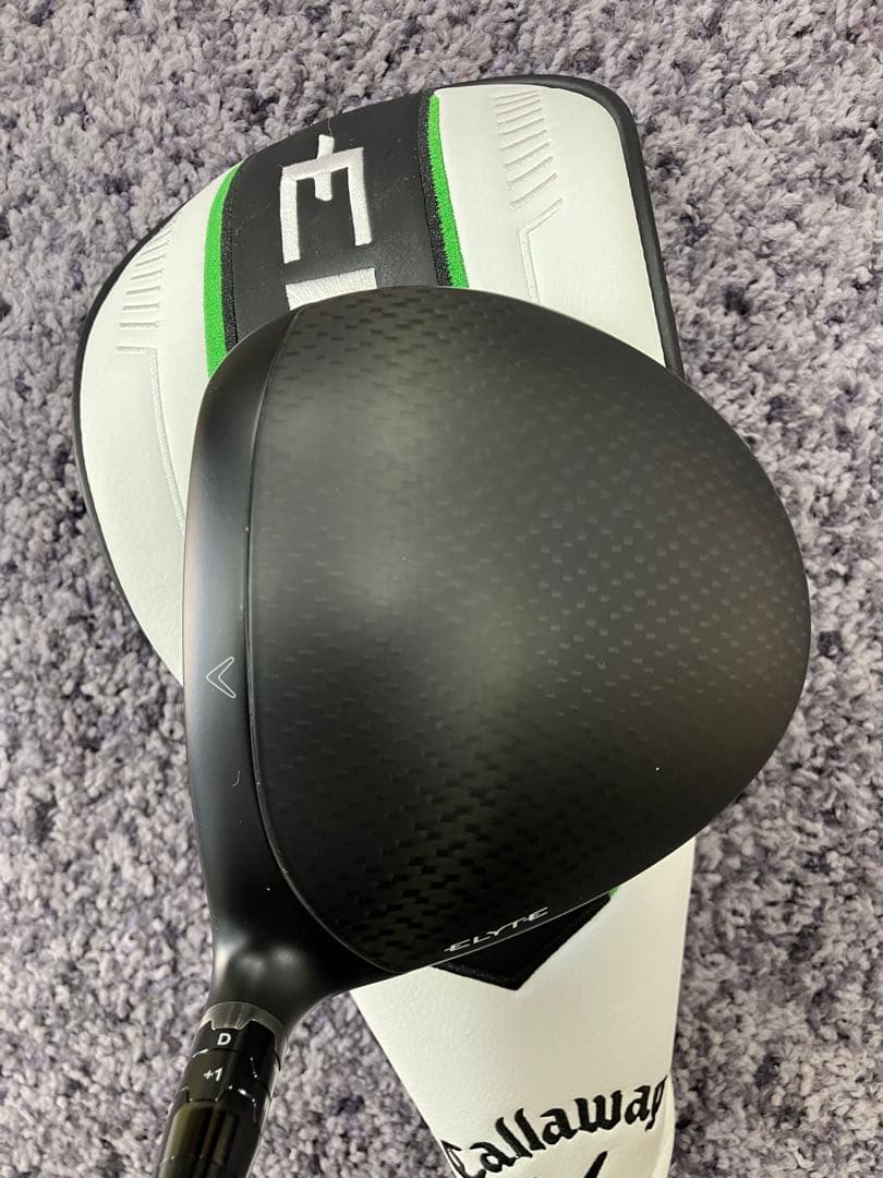 キャロウェイELYTE X 9°VENTUSGREEN 50 forキャロウェイ