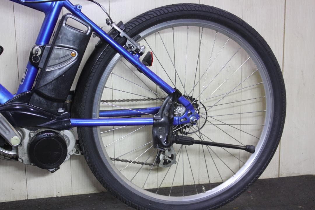 パナソニック ハリヤBE-EPH672V 8.9AH 26型7段MTB電動