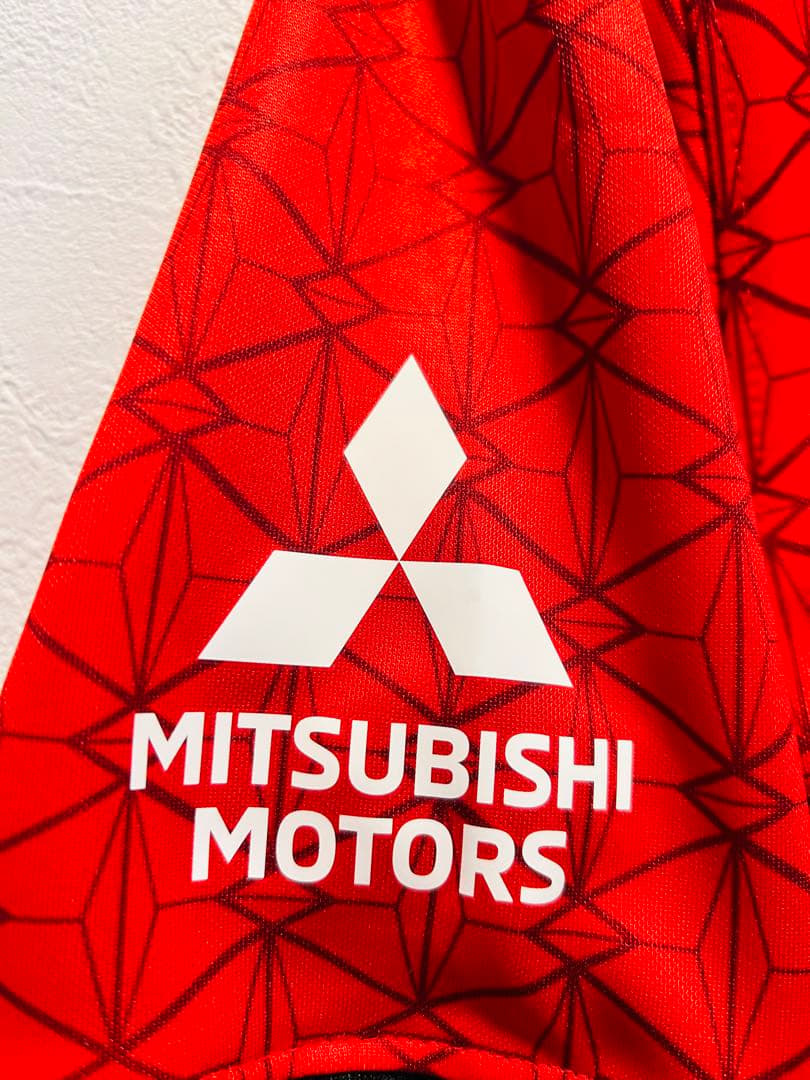 【未使用品】浦和レッズ 2021 ユニフォーム タグ付き