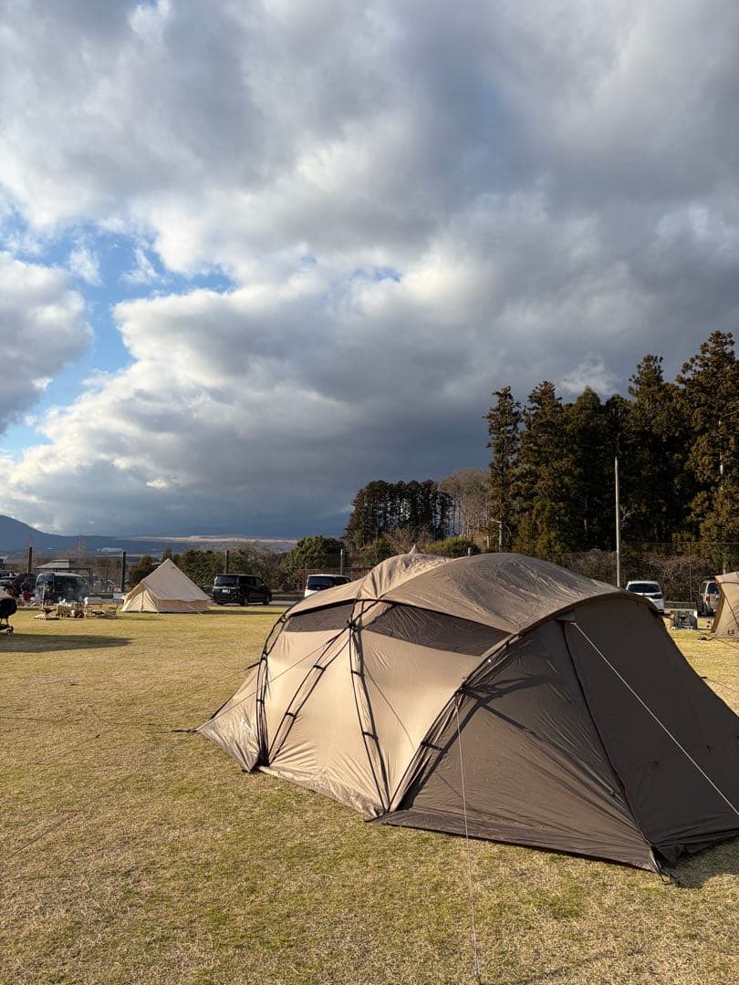  peak ゼイズ　pro テント
