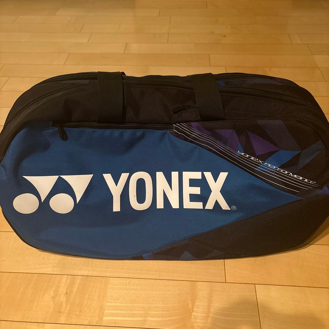 YONEXトーナメントバッグ