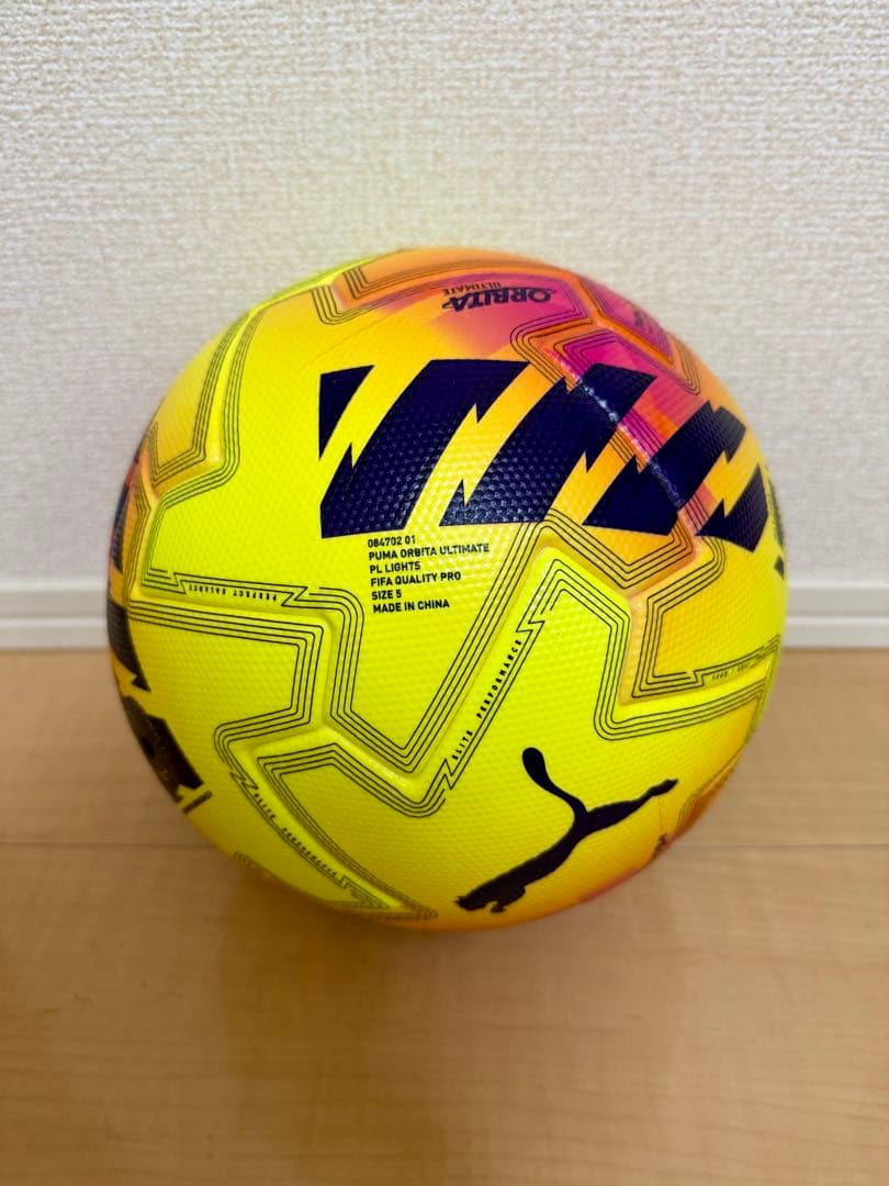 オービタULTIMATE PL LIGHTS FIFA Quality Pro