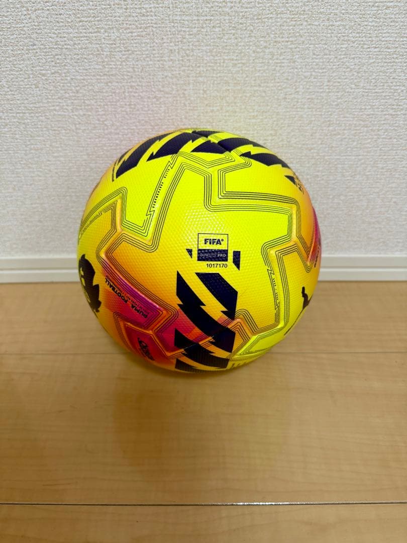 オービタULTIMATE PL LIGHTS FIFA Quality Pro