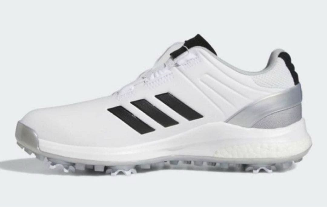 送料無料 新品 adidas GOLF W EQT BOA 21 24.5 BK