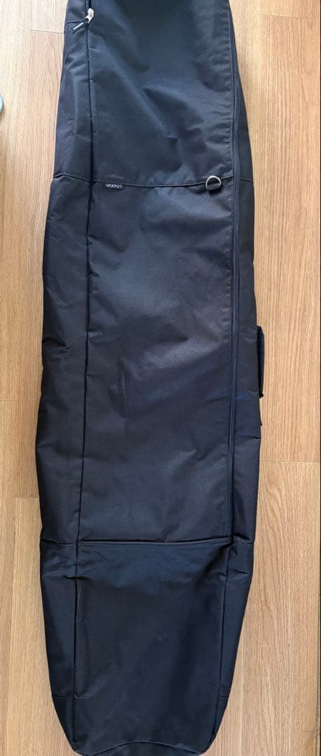 Salomonスノーボード143cmFLUX バインディング ボードケースセット