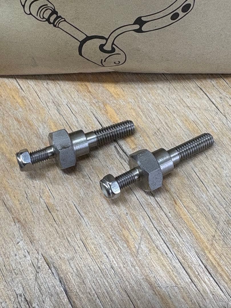 パーツ PAUL RACK ADAPTER PAIR
