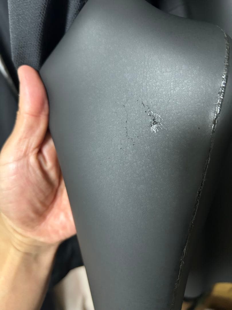 O'Neill メンズ　XL ブラック タッパー ジップアップ