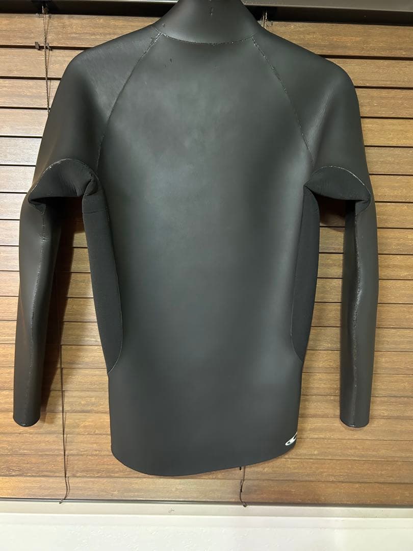 O'Neill メンズ　XL ブラック タッパー ジップアップ