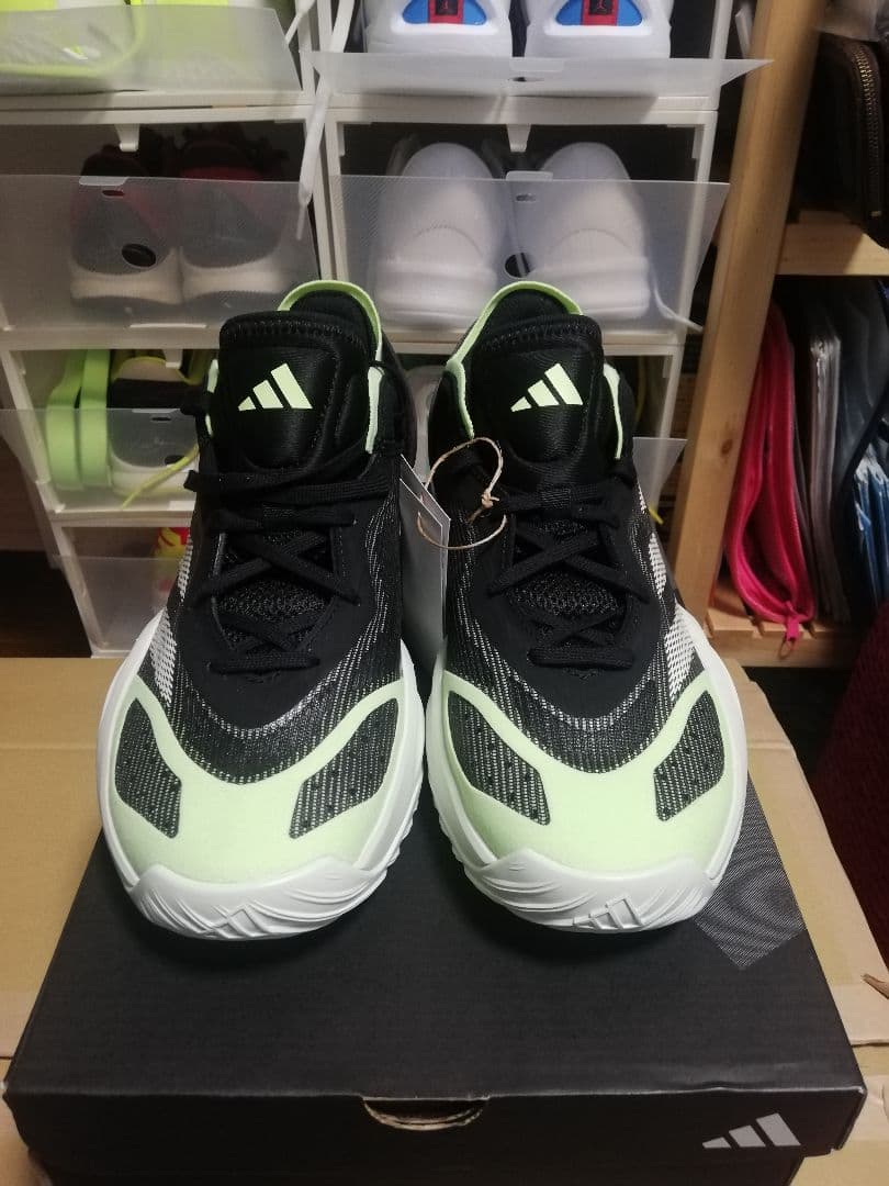 シューズ(男性用) ADIDAS ADIZERO SELECT 2.0 25.5CM