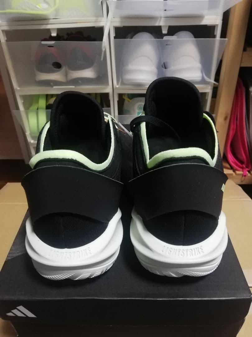 シューズ(男性用) ADIDAS ADIZERO SELECT 2.0 25.5CM
