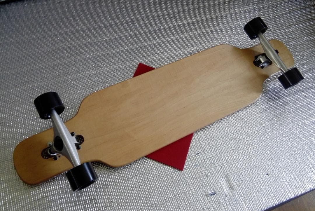 39＜税無送3980円込み＞カービングT搭載 ドロップサーフ 39'　PAT貼済