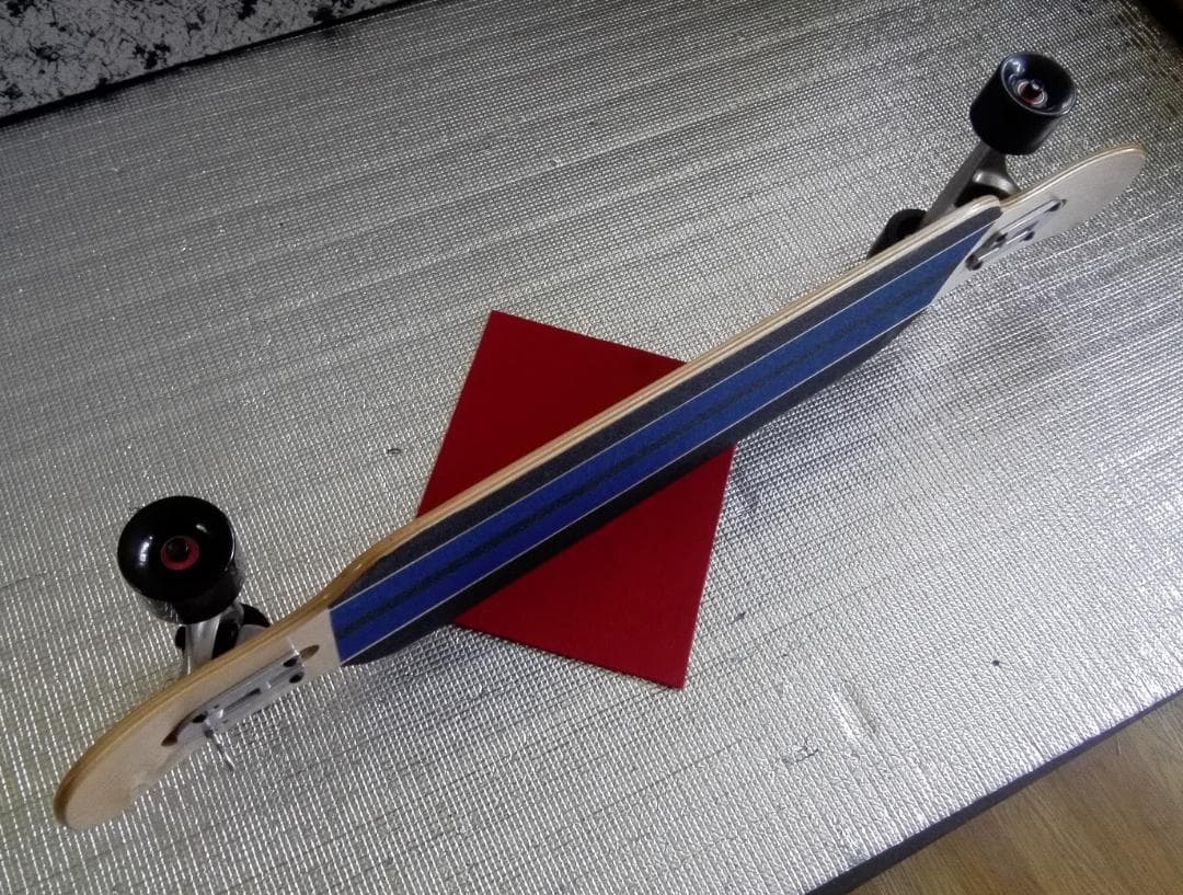 39＜税無送3980円込み＞カービングT搭載 ドロップサーフ 39'　PAT貼済