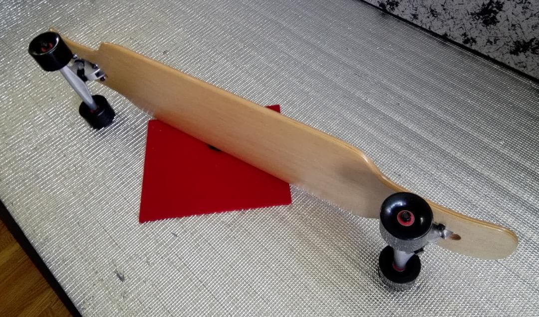 39＜税無送3980円込み＞カービングT搭載 ドロップサーフ 39'　PAT貼済