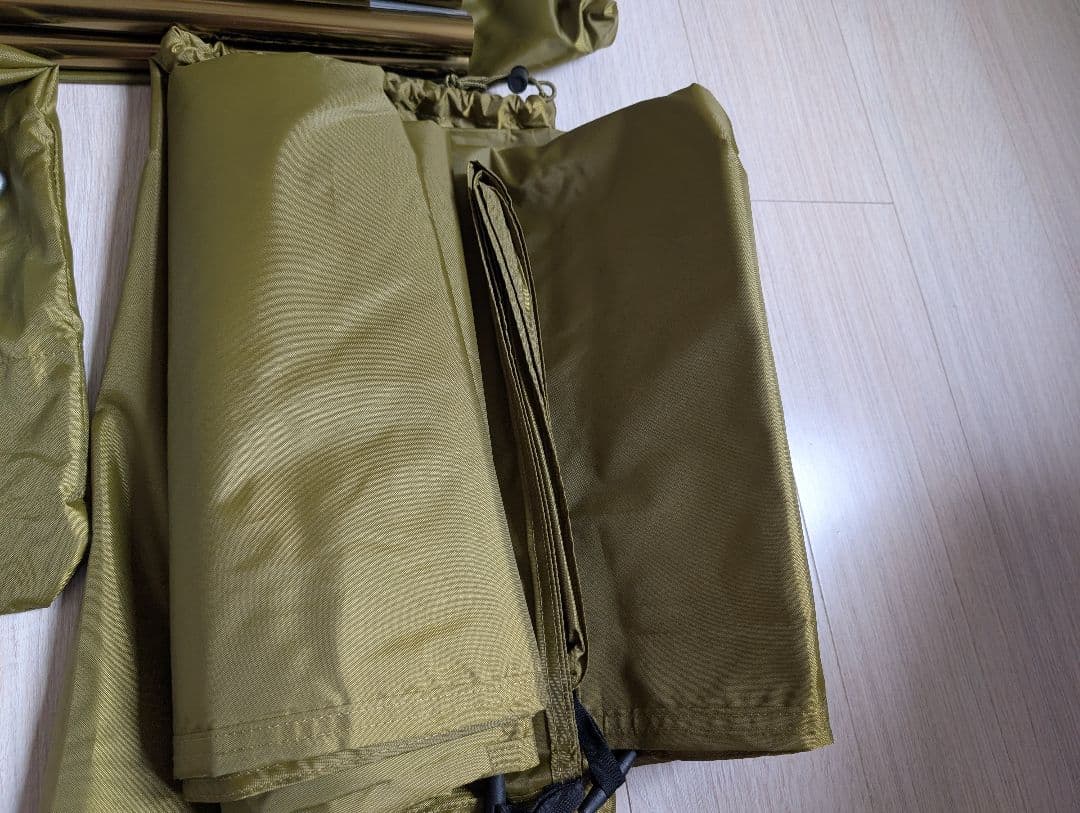 土日限定値下げ！ テンマクデザイン ペポ 美品
