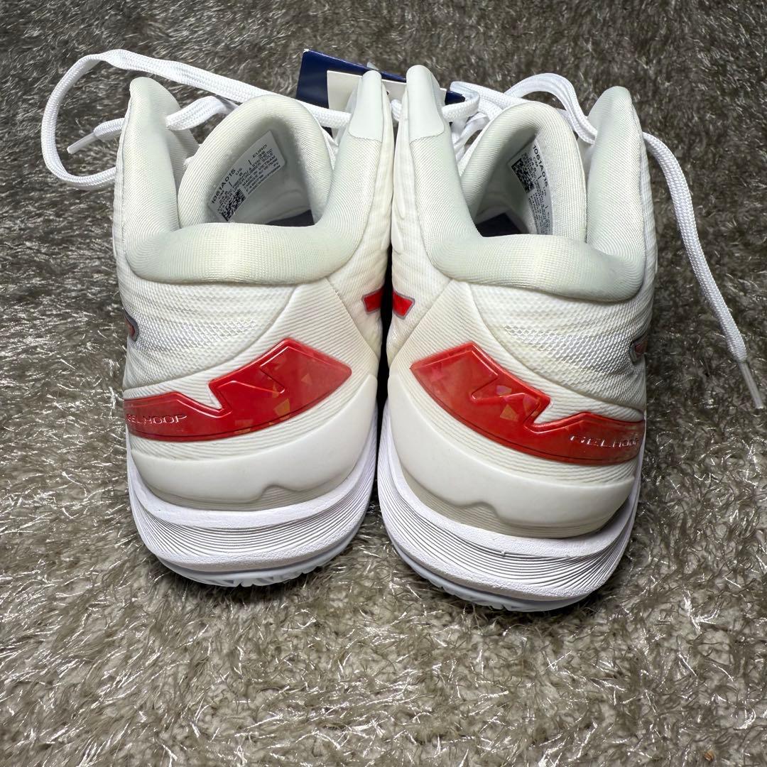 【新品】asics バスケットボールシューズ　ゲルフープ