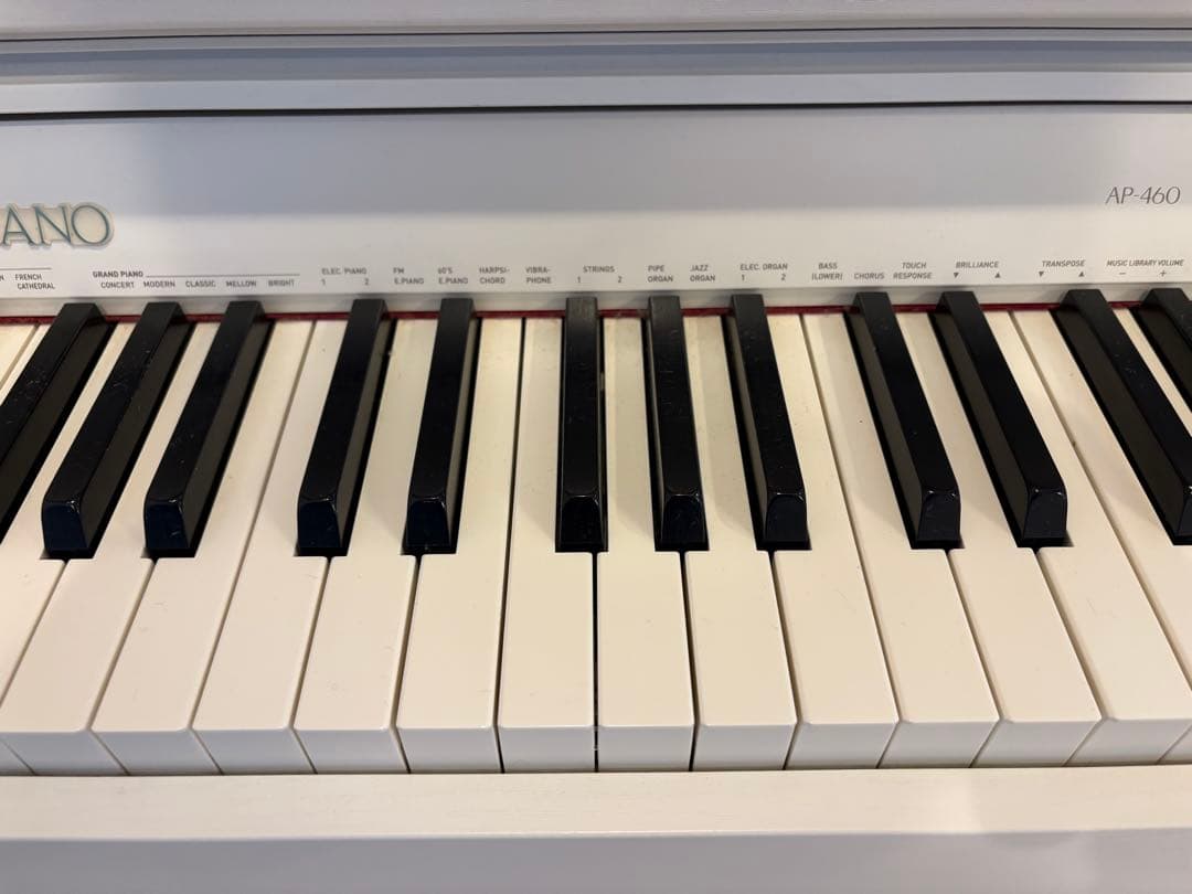 カシオ 電子ピアノ CELVIANO AP460