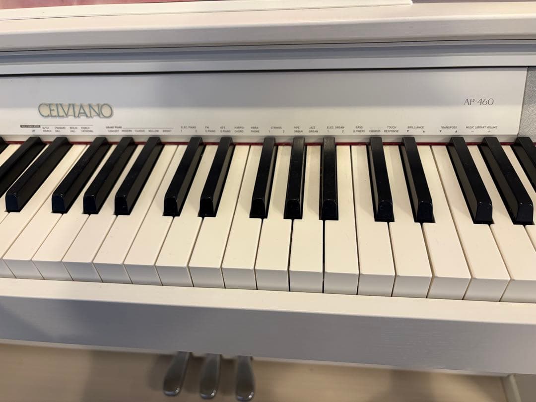 カシオ 電子ピアノ CELVIANO AP460