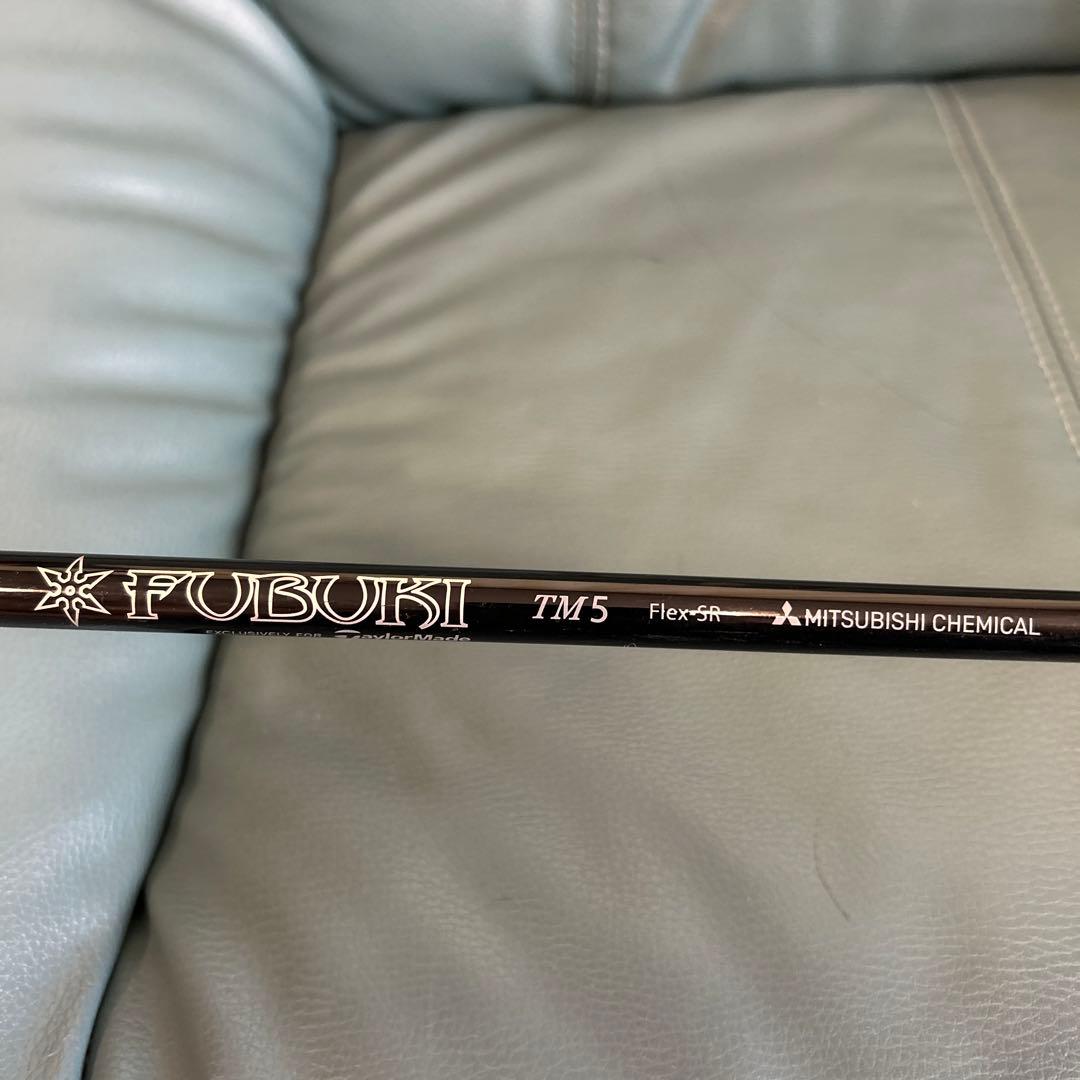 TaylorMade M4 フェアウェイウッド ヘッドカバー付