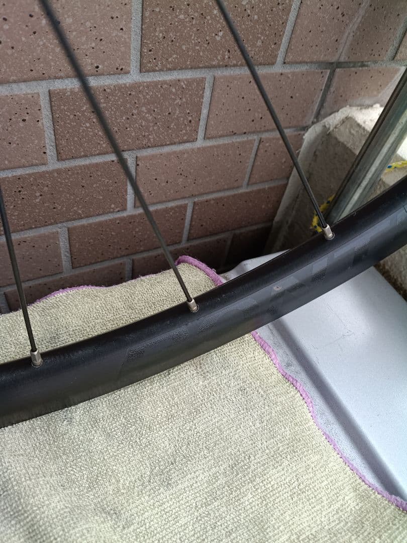 BONTRAGER PARADIGM SL 前後セット