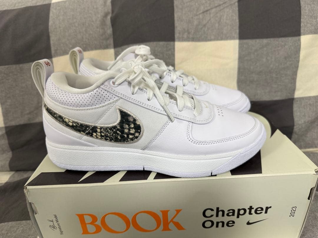 Nike BOOK1 26cm 新品