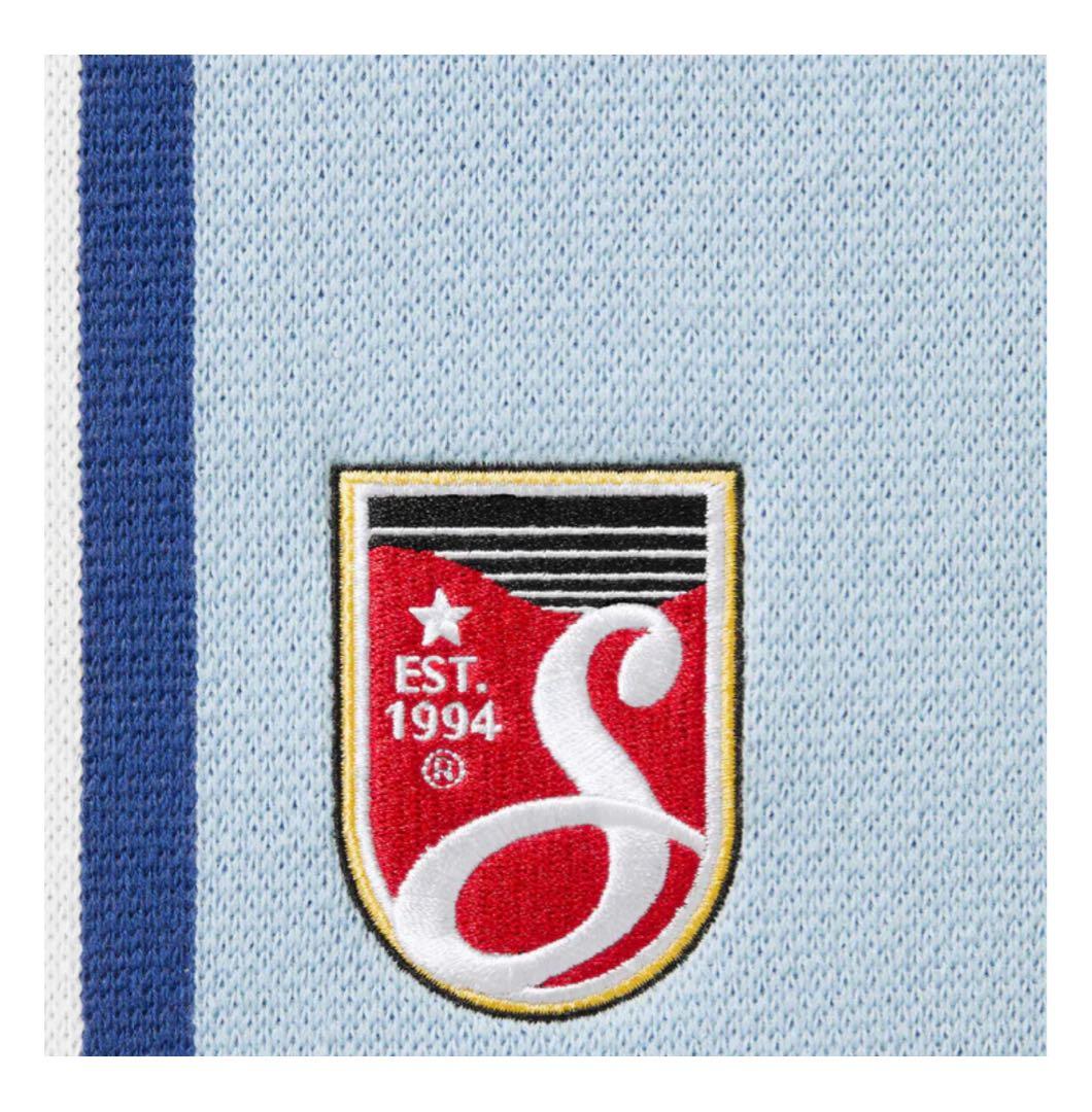 ウェア Supreme Umbro Knit Soccer Short Blue XL