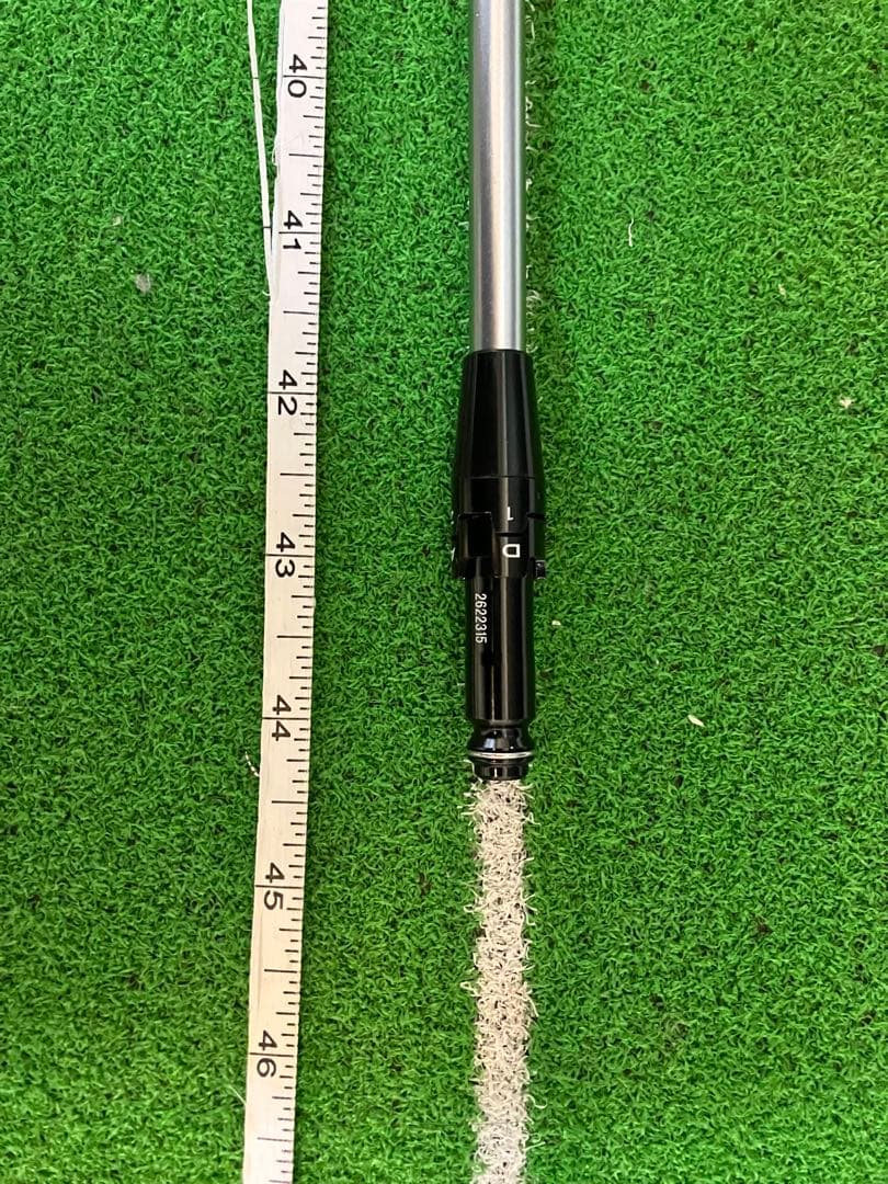 titleist スリーブ付 デザインチューニング　VECTOR 50 S 1W