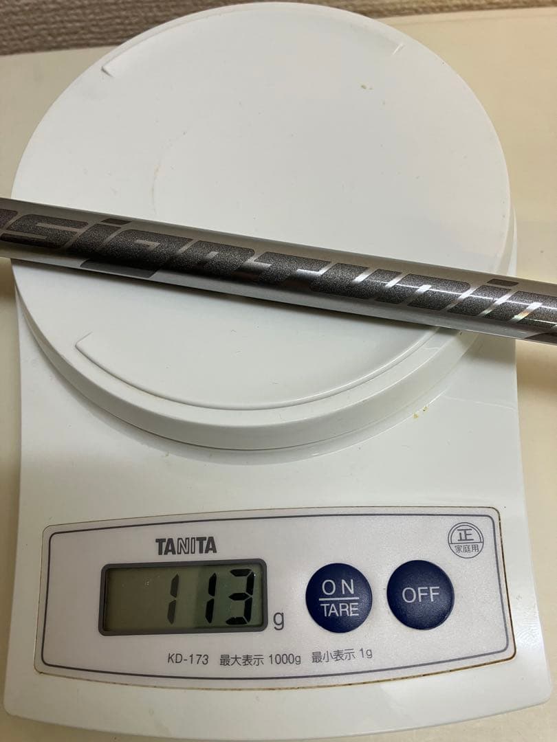 titleist スリーブ付 デザインチューニング　VECTOR 50 S 1W