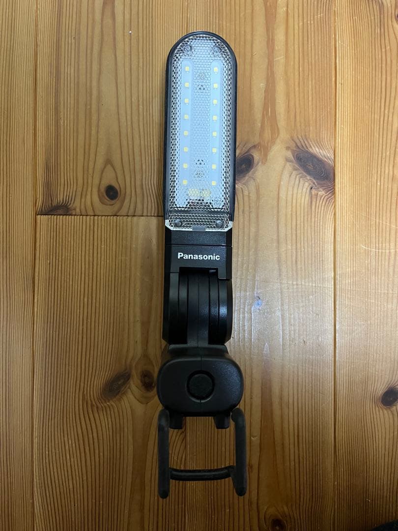 【作業用ライト】Panasonic EZ 3720 本体のみ