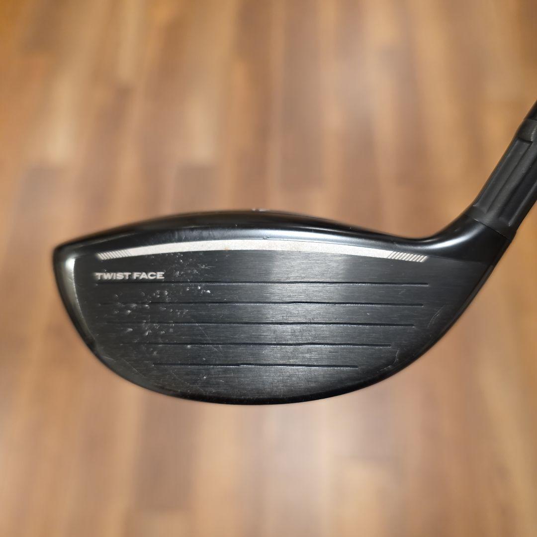 テーラーメイド ステルス2 フェアウェイウッド 3W.5W スピーダーNX 緑