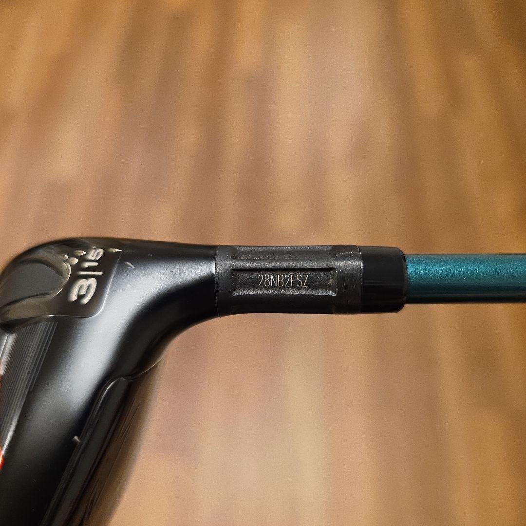 テーラーメイド ステルス2 フェアウェイウッド 3W.5W スピーダーNX 緑
