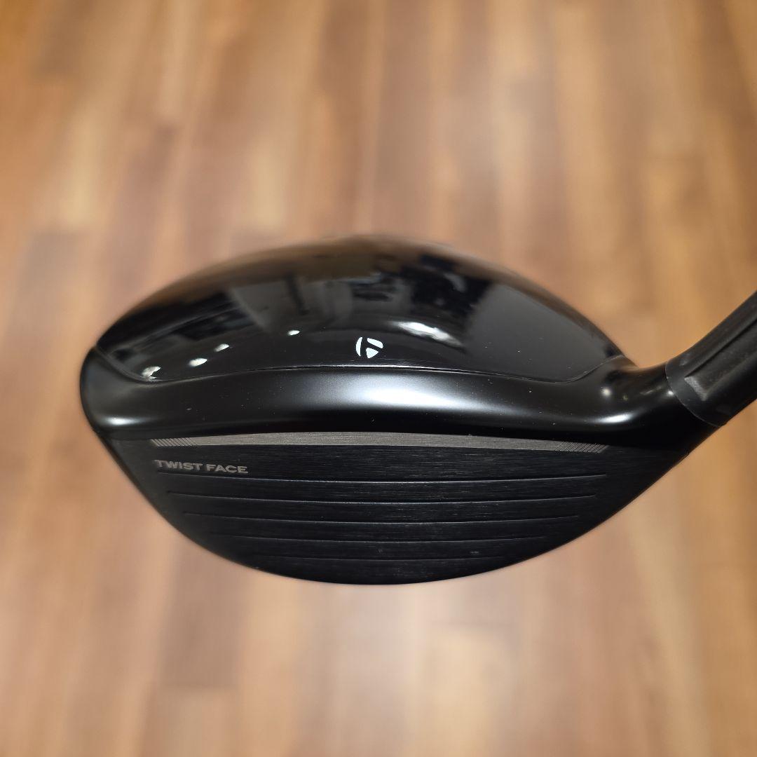 テーラーメイド ステルス2 フェアウェイウッド 3W.5W スピーダーNX 緑