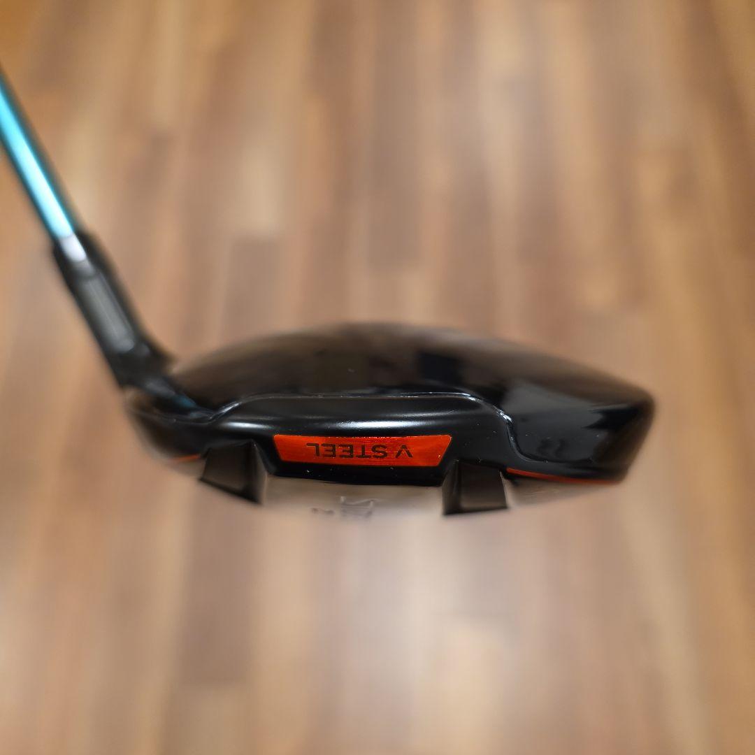 テーラーメイド ステルス2 フェアウェイウッド 3W.5W スピーダーNX 緑