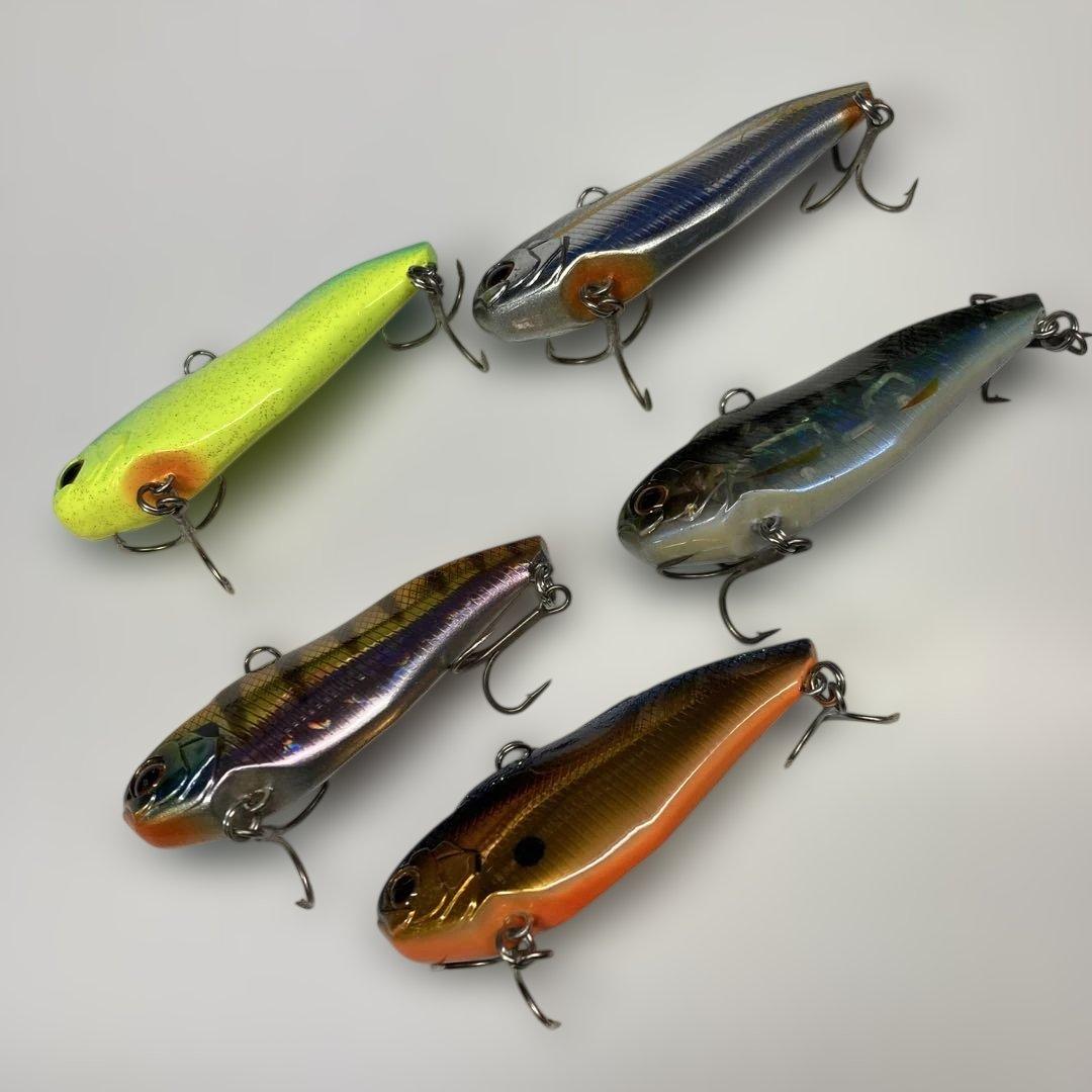 【極美品】EVERGREEN MODO ZETA ジータ 5セット