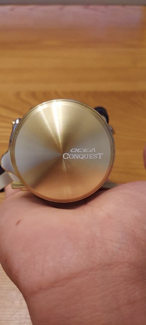mt6211OCEA CONQUEST 200PG 両軸リール