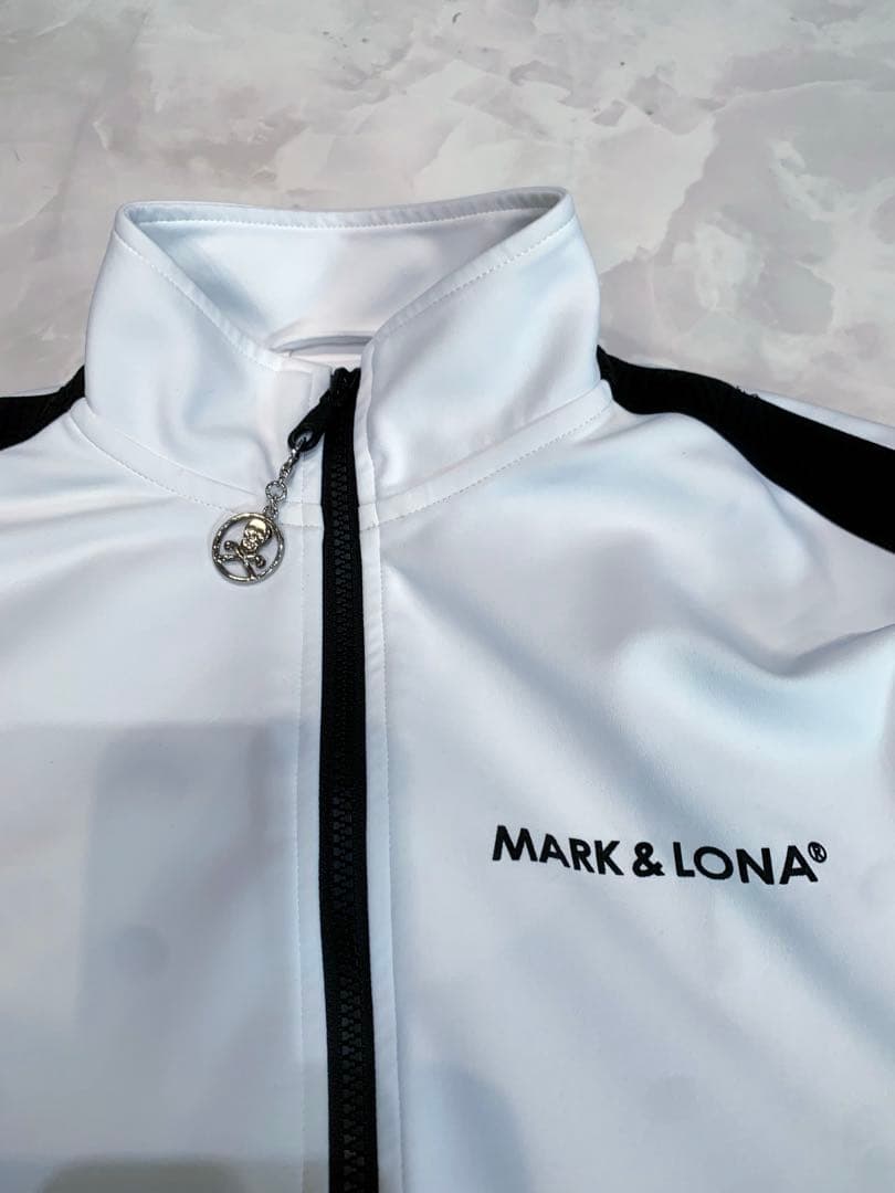 美品　マークアンドロナ　MARK＆LONA