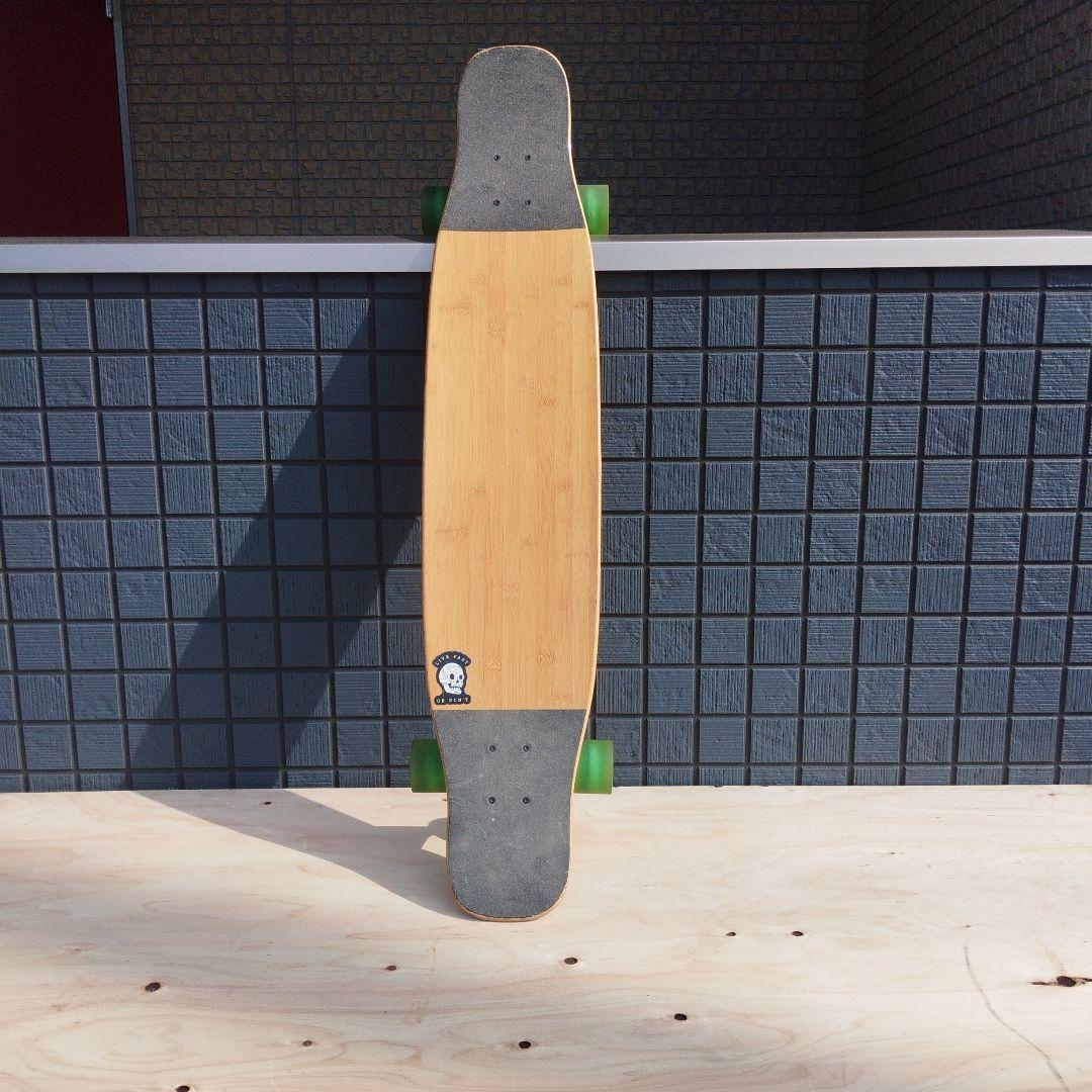 Three Weather ロングボード【全長113cm横幅〜15cm23cm】