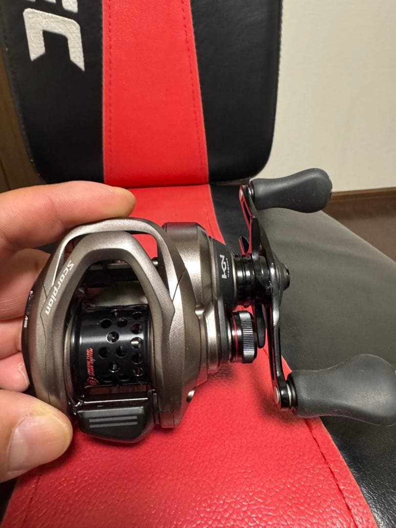 スコーピオンBFS 右