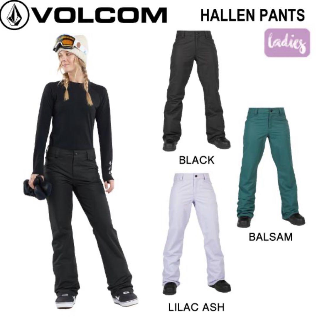 VOLCOM スノーボードウェア サイズM ハレンスノー　スノーボードパンツ