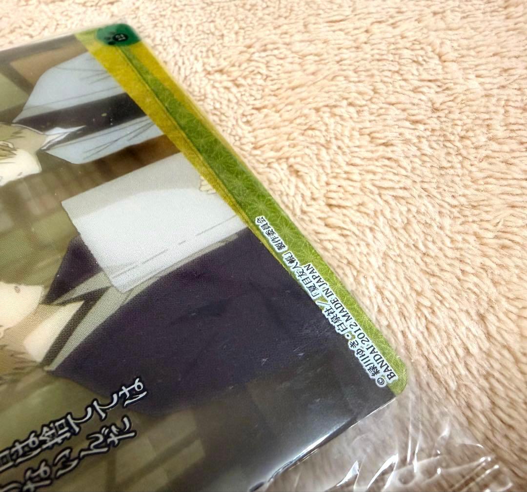 夏目友人帳ウエハース クリアカード20枚セット