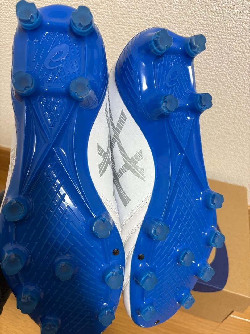 ASICS DE LIGHT X-FLY5 サッカースパイク　26.5cm