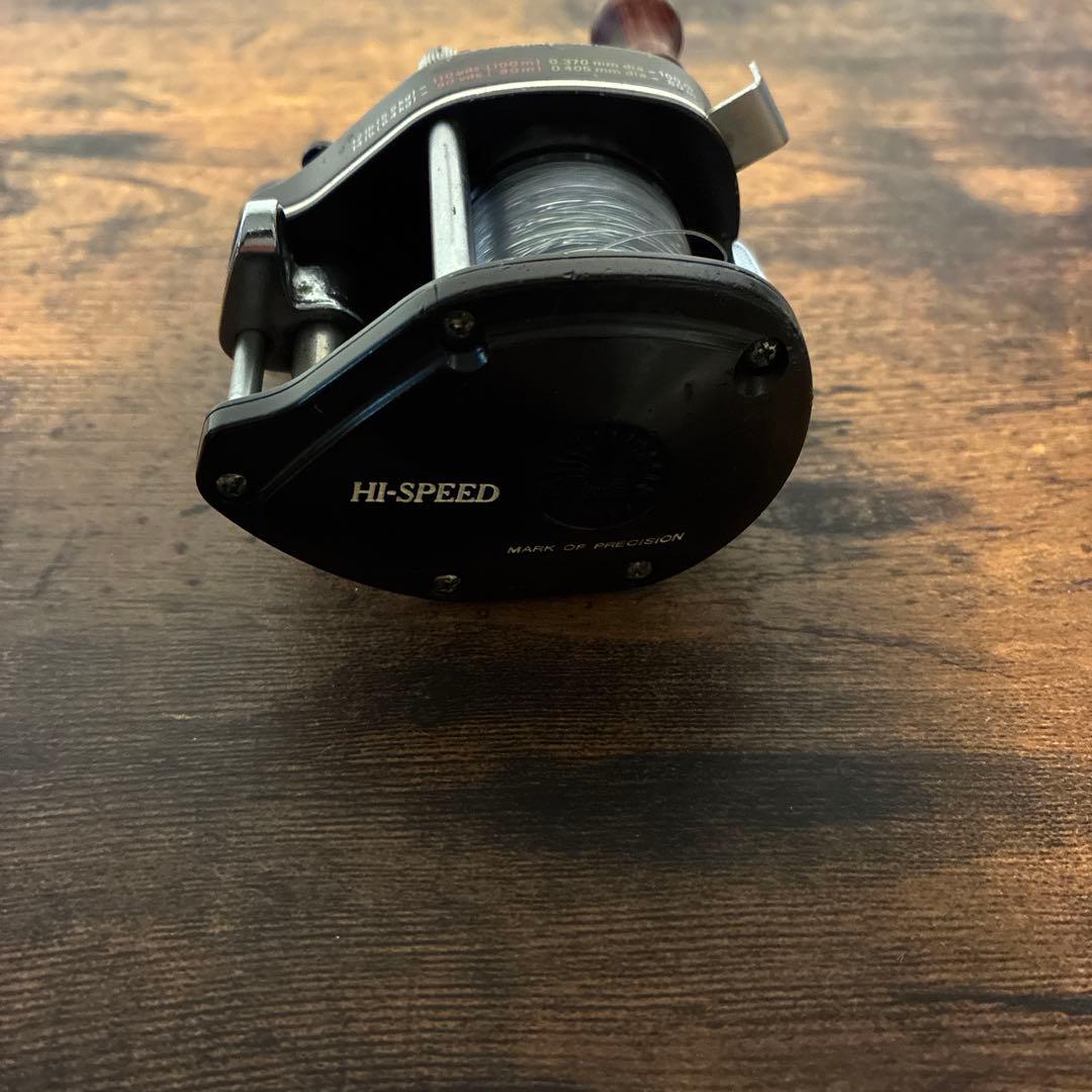 Daiwa Phantom ベイトリール ファントム SM-15