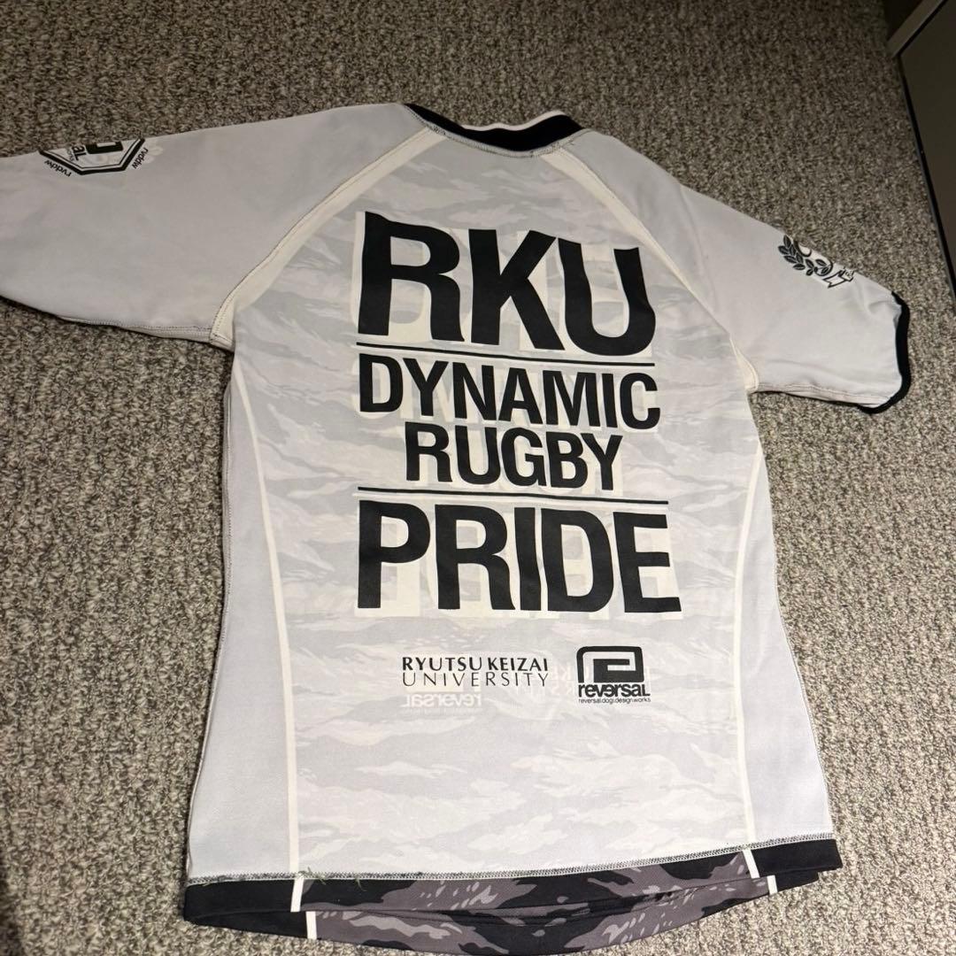 流通経済大学ラグビー部トレーニングウェア